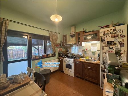 Casa cu 3 camere de inchiriat in Chiajna - Photo 5