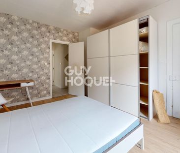 MULHOUSE : appartement T2 bis meublé (61 m²) en location disponible... - Photo 4