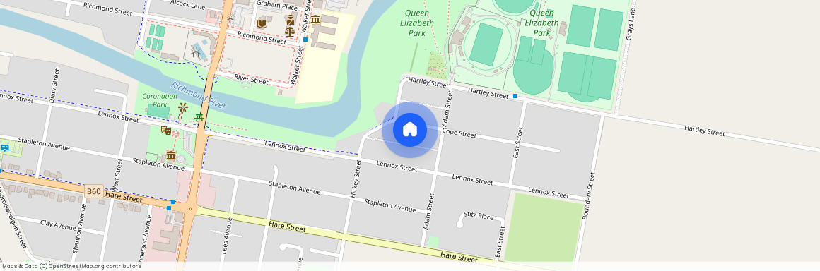 2/9 Cope Street, Casino, NSW, 2470