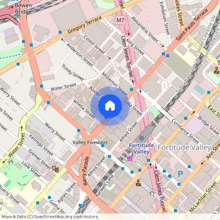 1/398 St Pauls Terrace, Qld 4006, Fortitude Valley