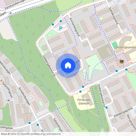 Älvsåkersgränd 46, 125 72 Älvsjö, Stockholm
