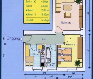 Grunaer Str. 11, 01069 Dresden OT Pirnaische Vorstadt - Foto 3