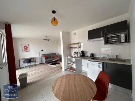 Appartement à louer 1 pièce 31.5m² - Photo 3