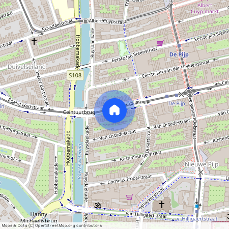 Ceintuurbaan 212-2, Cornelis Troostbuurt, 1072GD, Amsterdam