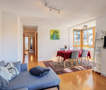 Bright 2-room apartment for rent with parking space - Photo 2