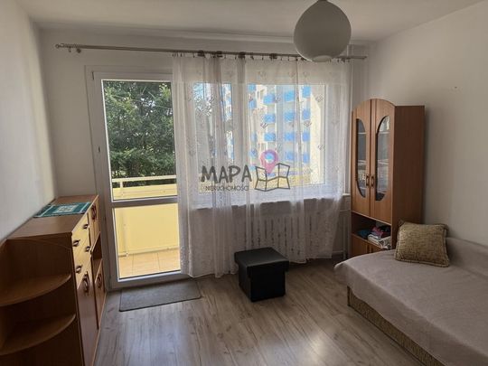 Kawalerka z balkonem w bloku z windą - Фото 1