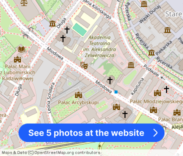 Kawalerka na starym mieście - Photo 1