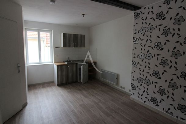 Location Appartement 1 pièce 18m² - Photo 1