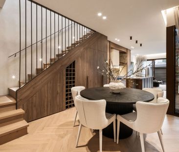 Stunning Designer Terrace On Prime Cul-De-Sac - Offered Unfurnished - Photo 4