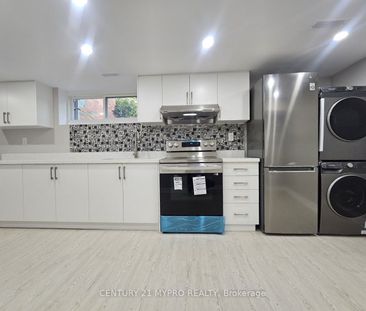 For Lease - 3 Heatherington Drive Unit# Bsmt, Toronto, Ontario - Photo 3