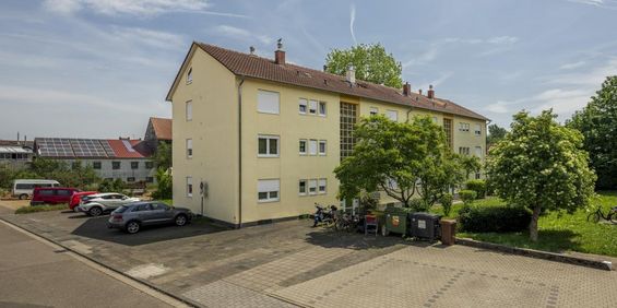 2-Zimmer-Wohnung in Kandel - Photo 3