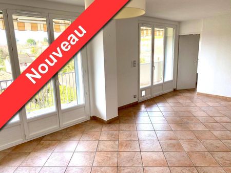 Location appartement rénové 4 pièces 93.2 m² à Romans-sur-Isère (26100) 5 - Photo 2