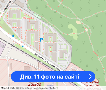 Duża umeblowana kawalerka, psy/koty mile widziane, BEZPOŚREDNIO - Фото 1