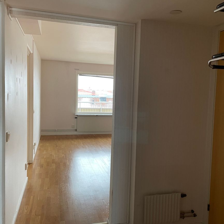 Stationsgatan, Laholm - Foto 1