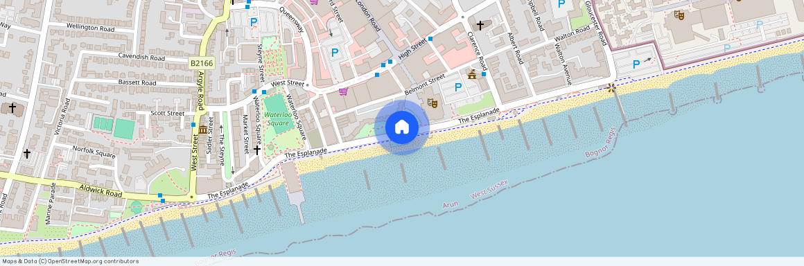 The Esplanade, Bognor Regis, West Sussex, PO21