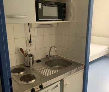 Location Appartement 1 pièce 18m² NANTES 44300 - Photo 3