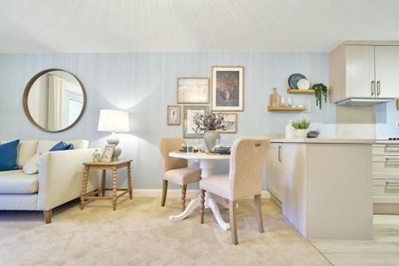 1 bedroom retirement property to rent - Photo 5