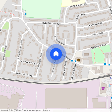 Brunton Avenue, Fawdon