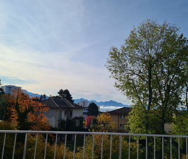 Bel appartement de haut standing, avec terrasse de 45 m2 et vue dég... - Foto 6