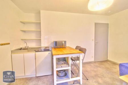 Appartement à louer 1 pièce 18.95m² - Photo 4