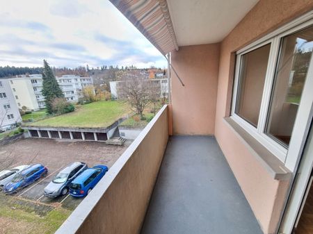 The perfect home: 3,5 -ZWG with a very reasonable rent - Photo 5