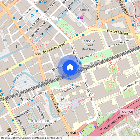 Uncle, Granby Row, Manchester, M1