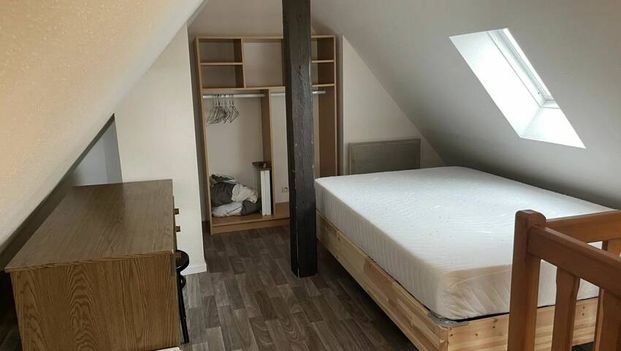 A LOUER - DUPLEX 3 PIECES MEUBLE - STRASBOURG NEUDORF - Photo 1