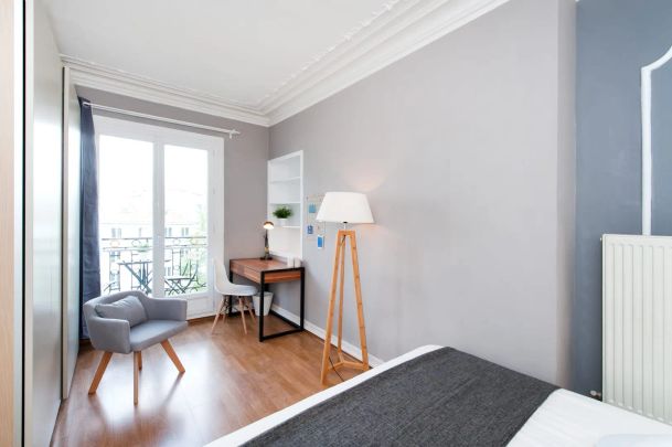 27 Magenta - Chambre 3 - Photo 1