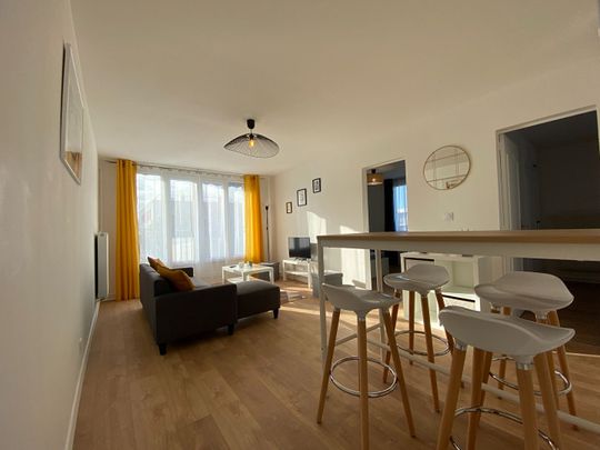 "L'ECLATANT" - Location Appartement tours : 73.67 m2 - Photo 1