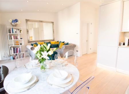 1 Bed Flat, Leinster Square, W2 - Photo 2