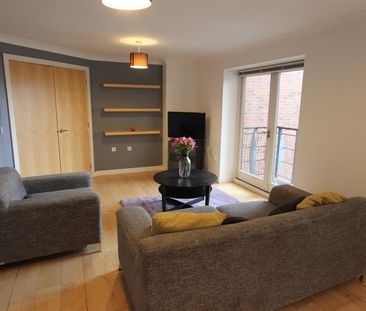 Turlow Court, Leeds City Centre, LS9 8PA - Photo 5