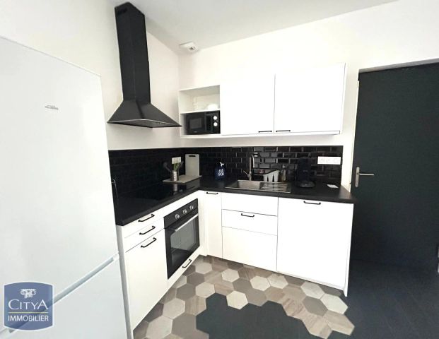 Appartement à louer 3 pièces 52.65m² - Photo 1