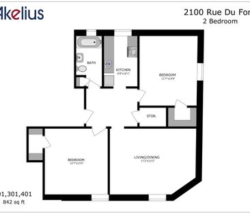 2100 du Fort Street - Photo 6