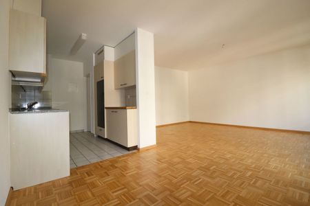 Nähe Badischer Bahnhof - helle 2.5-Zimmer-Wohnung zu vermieten - Foto 3
