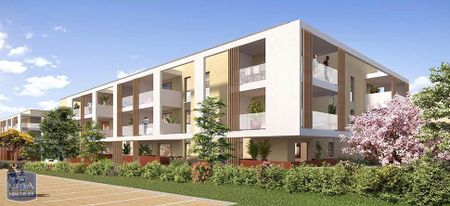 Location Appartement 3 pièces 57m² PERPIGNAN 66000 - Photo 2