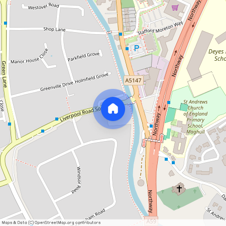 326 Liverpool Road South, Maghull L31