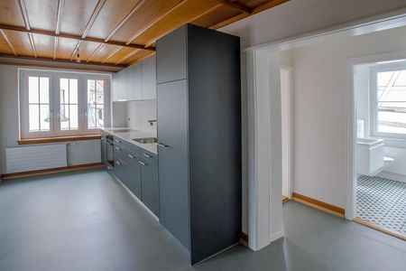 2.5 Zimmerwohnung in Stein am Rhein - Foto 4