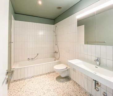 schöne, top moderne 3.5-Zimmer-Wohnung im Wankdorf City mit Aussicht! - Foto 4