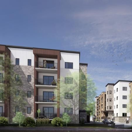 5 1/2 - Napierville - 1 718 $/mois - Photo 1