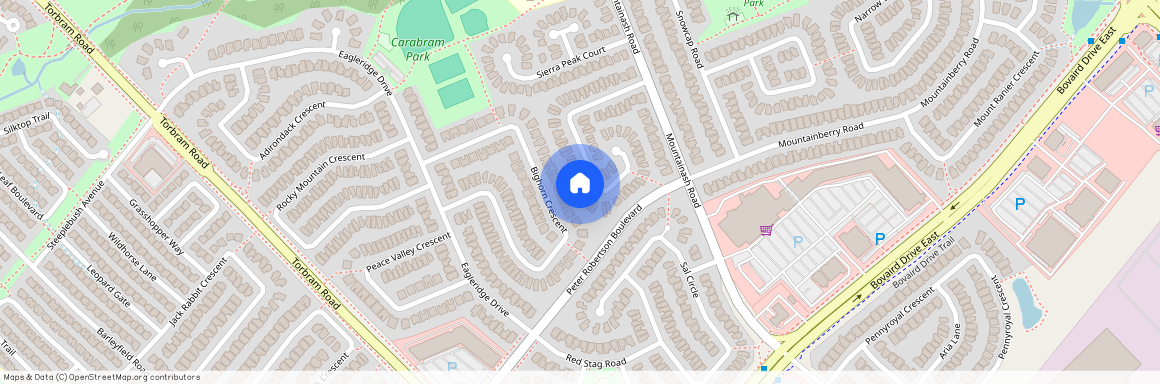 69 Alaskan Summit Court, Brampton