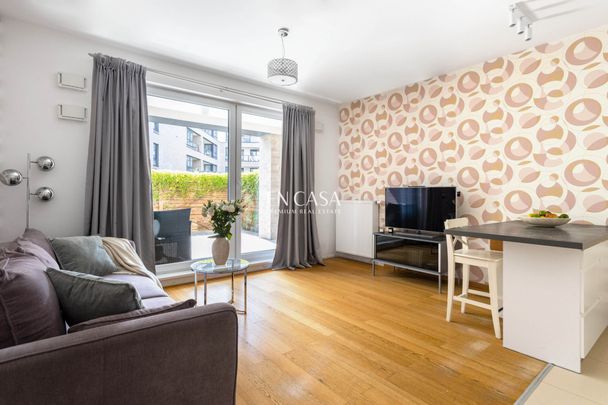 Miasteczko Wilanów | 2 pokoje | Taras | Cisza - Zdjęcie 1