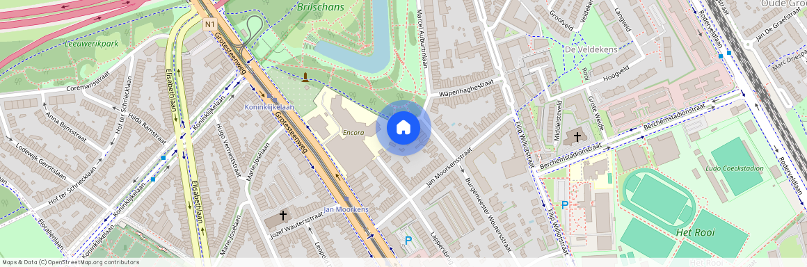 Henri Prostlaan 9, 2600 Berchem