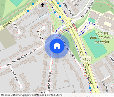 2 The Rise, Mount Merrion, Mount Merrion, Co. Dublin - Photo 1
