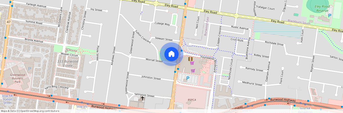 1/85 Middleborough Road, Vic 3125, Burwood