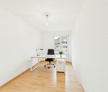 Charming 3.5 room apartment with sunny conservatory - Photo 6