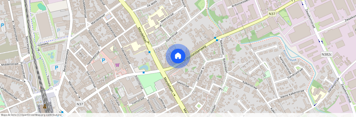 Ardooisesteenweg 175/2 - 8800 Roeselare