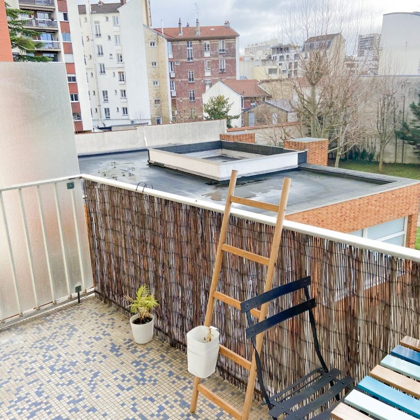 – LOUE – STUDIO BOULOGNE-BILLANCOURT - Photo 1