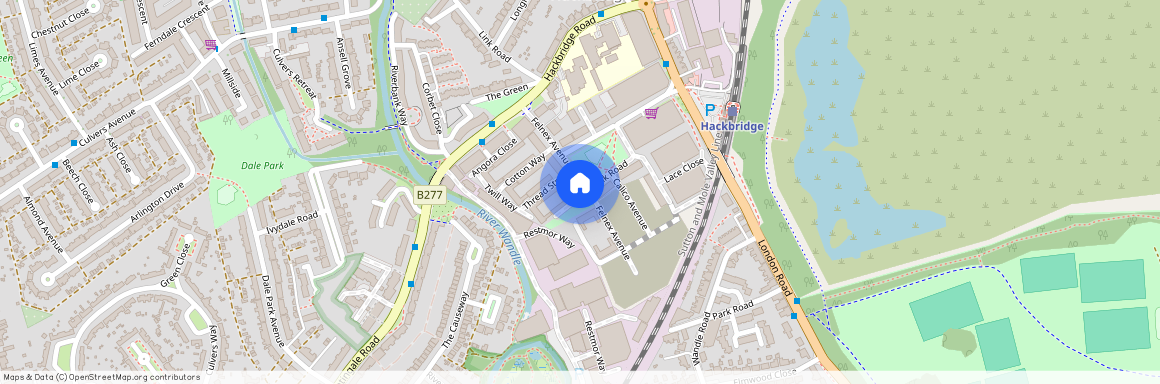 Felnex Avenue, Wallington, SM6