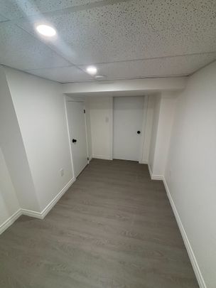 For Lease - 18 Cherry Street Unit# Basement, St. Catharines, Ontario - Photo 1