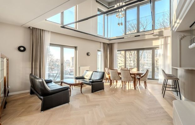 Warszawa, Śródmieście, Warszawa, Śródmieście, Aleja Solidarności - Фото 1